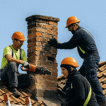 Dépose de Cheminée : Sécurisez Votre Habitat avec Demomurs