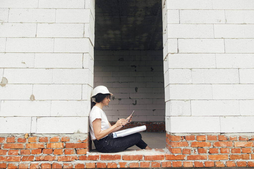 Étude de mur porteur