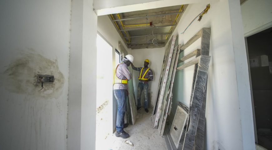 Ouverture de mur porteur en copropriété : règles, risques et responsabilités