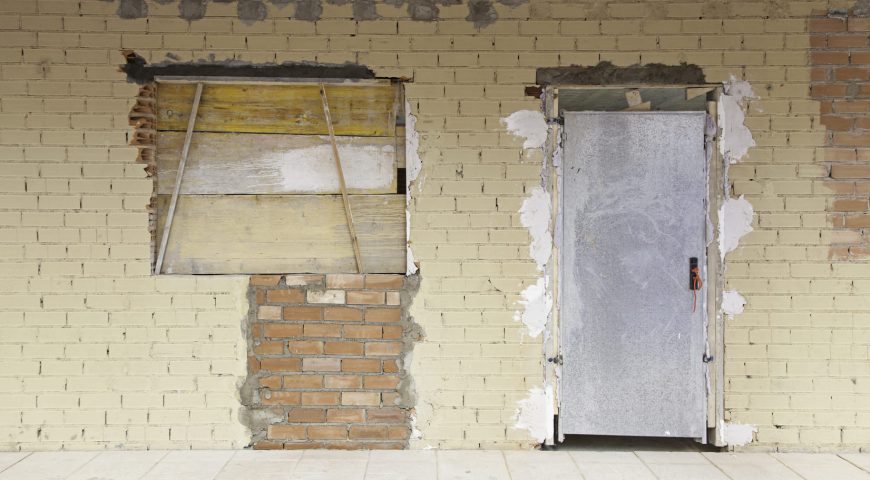 Risques d’ouvrir un mur porteur sans étude de structure