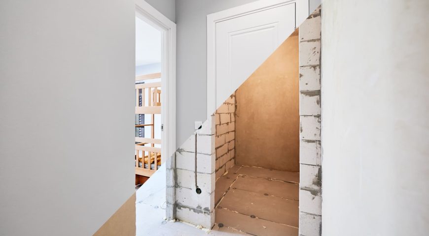 Ouverture mur porteur 1m, 2m et 3m : ce qu’il faut savoir avant de se lancer