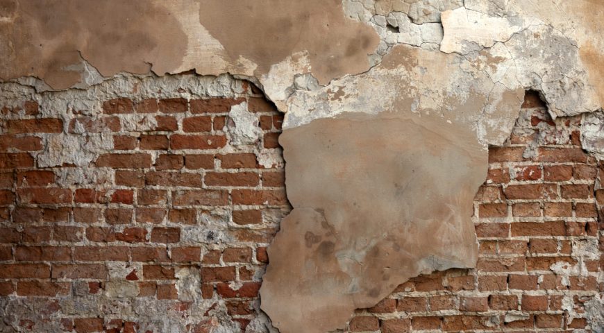 Comment renforcer un mur porteur fissuré