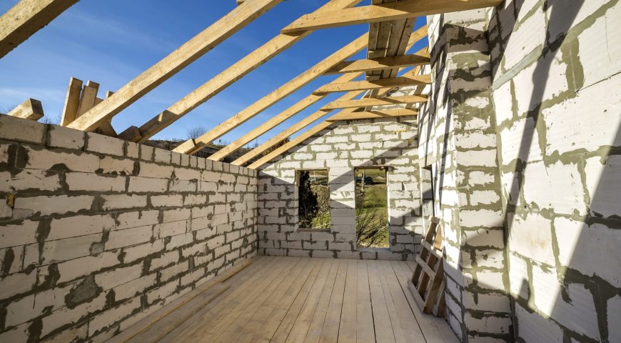 Surélévation de maison  tout savoir sur l’étude structure et les étapes