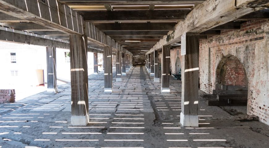 Étude structure pour plancher ancien