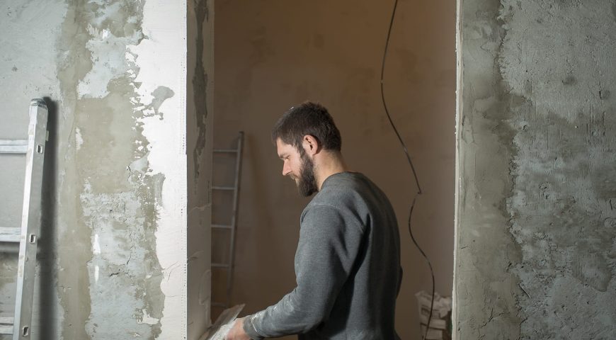 Comment savoir si un mur est porteur dans une maison ou un appartement