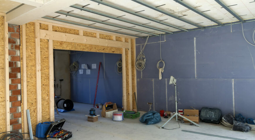 Aménagement de garage : quels enjeux structurels ?
