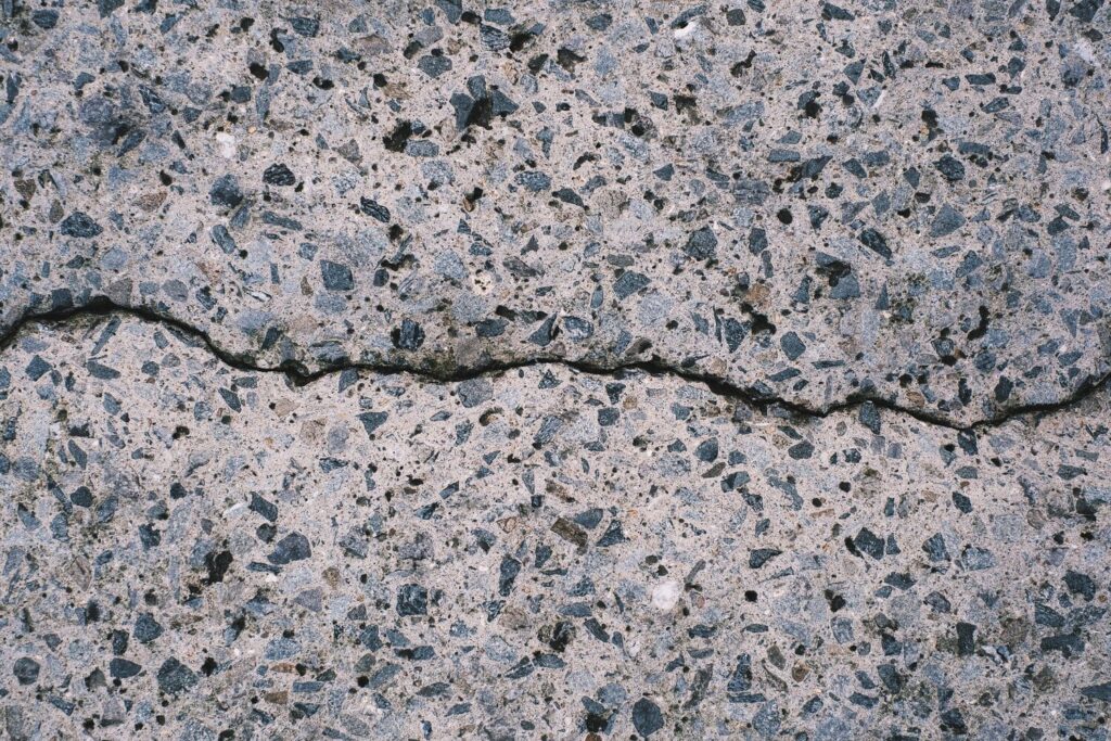 Comment identifier une fissure structurelle