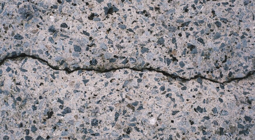 Comment identifier une fissure structurelle ?