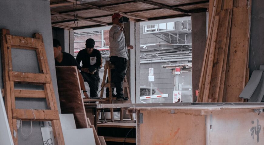 Combien coûte le renforcement d’un plancher ?