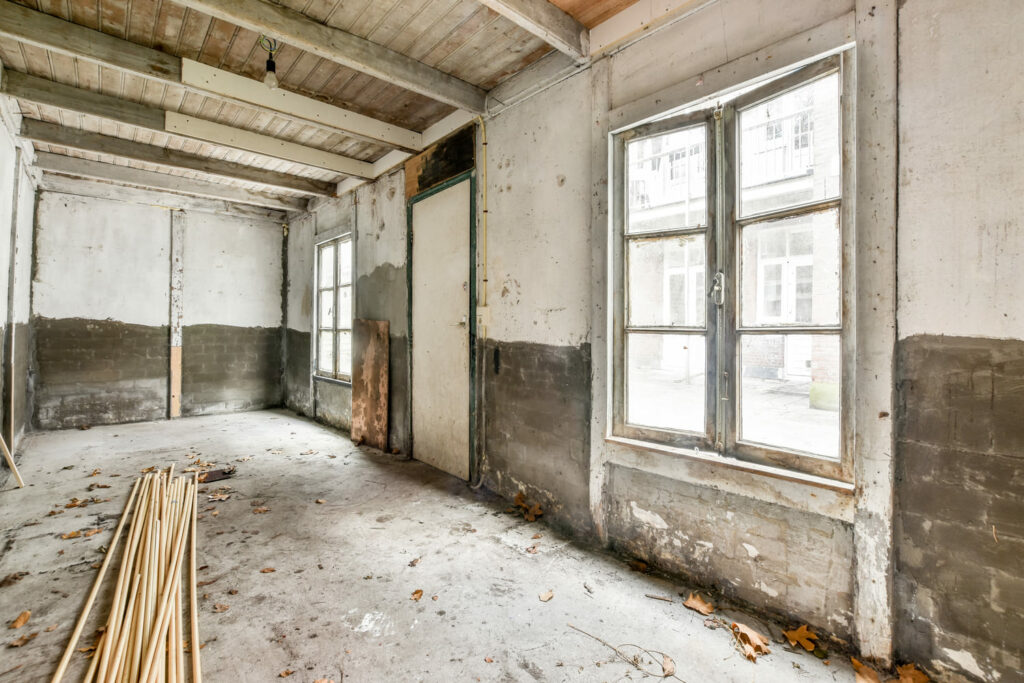Réunir Deux Appartements