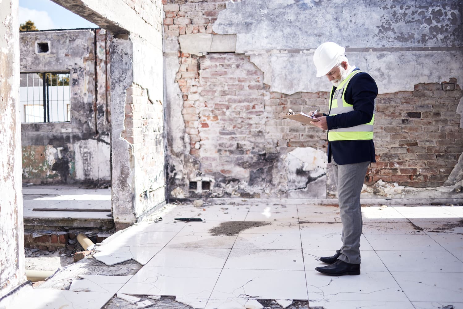 Diagnostic structure bâtiment : comment évaluer l’état d’une construction existante ?