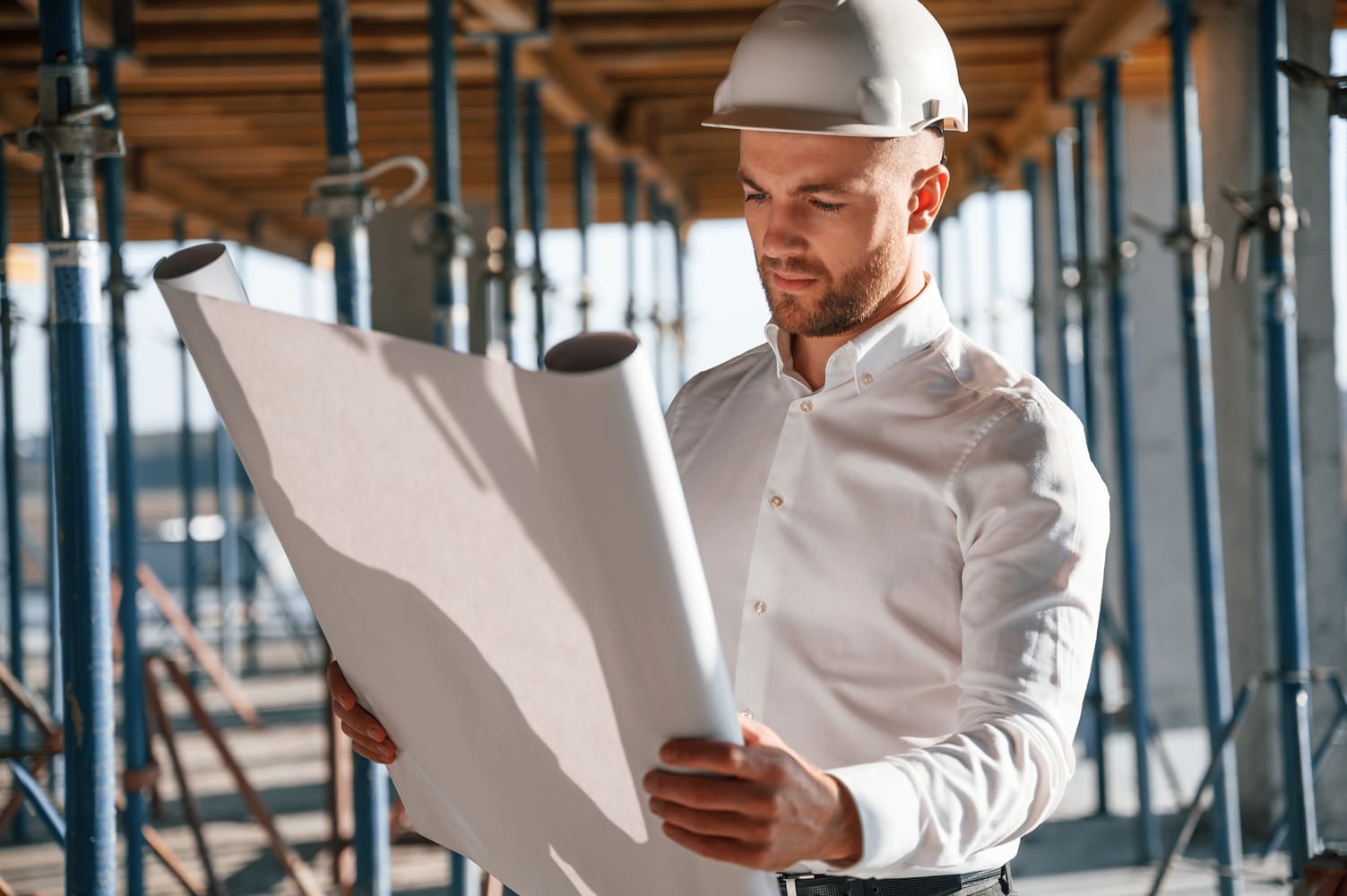 Ingénieur structure : quel est son rôle dans un projet de construction ou rénovation ?